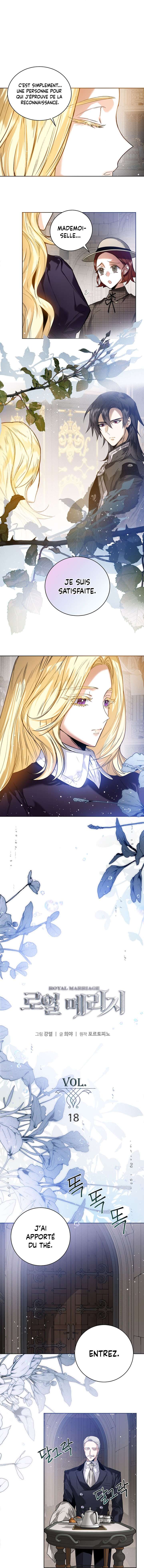 Read Royal Marriage FR Manga Online
