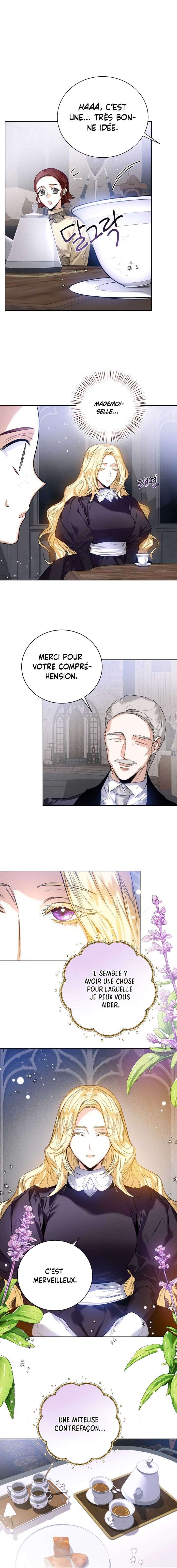 Read Royal Marriage FR Manga Online