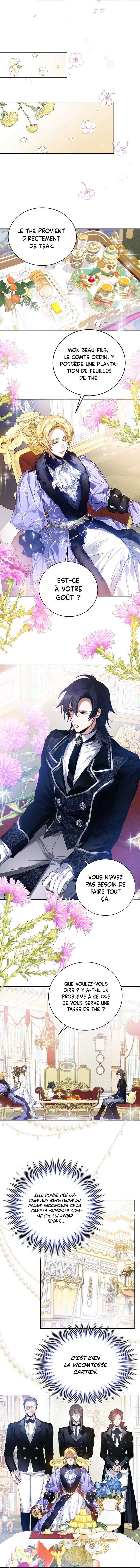 Read Royal Marriage FR Manga Online