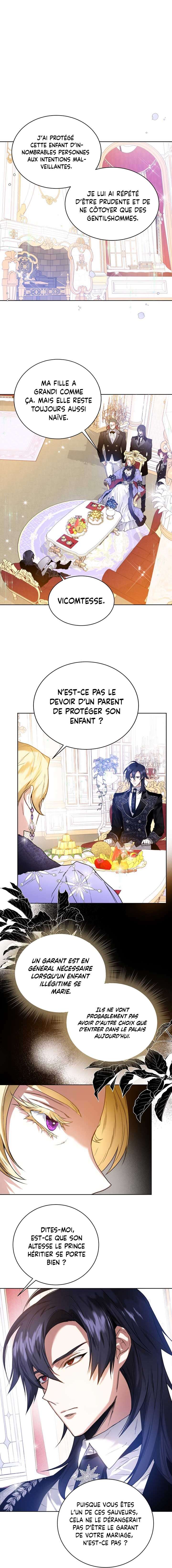 Read Royal Marriage FR Manga Online