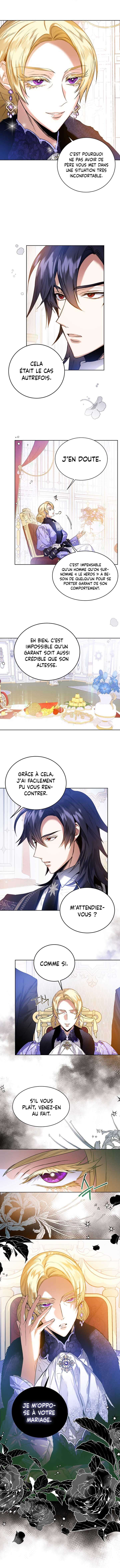 Read Royal Marriage FR Manga Online