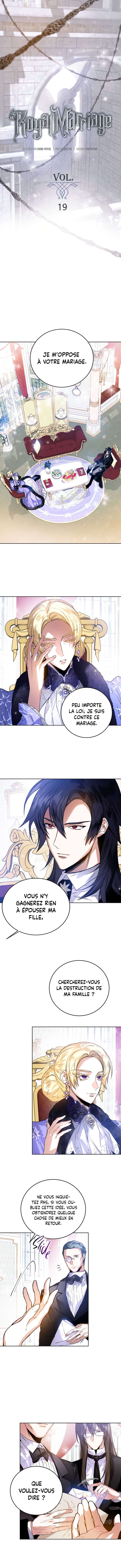 Read Royal Marriage FR Manga Online