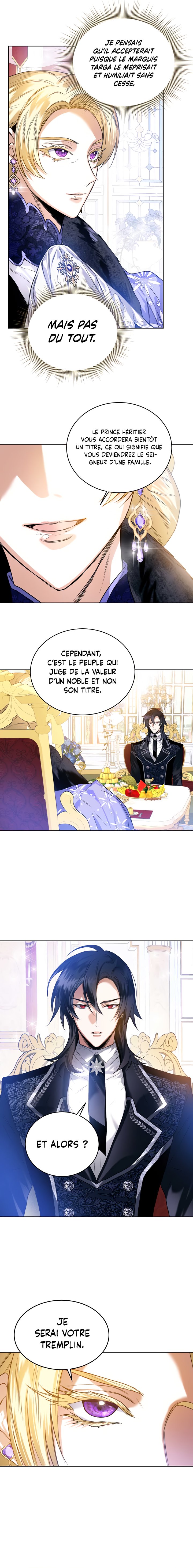 Read Royal Marriage FR Manga Online