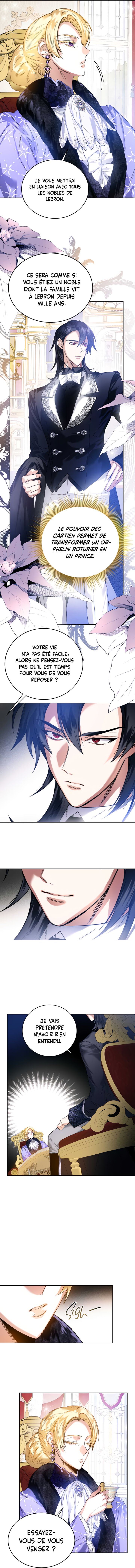 Read Royal Marriage FR Manga Online