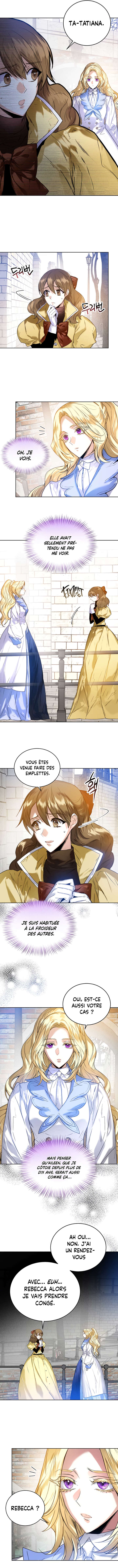 Read Royal Marriage FR Manga Online