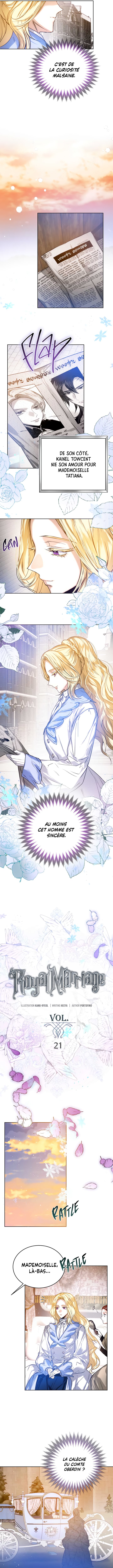 Read Royal Marriage FR Manga Online
