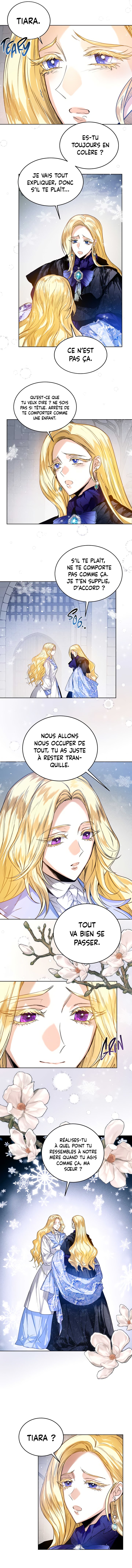 Read Royal Marriage FR Manga Online