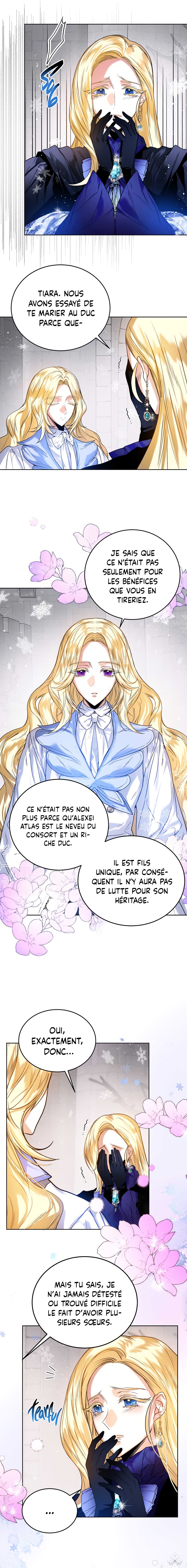 Read Royal Marriage FR Manga Online