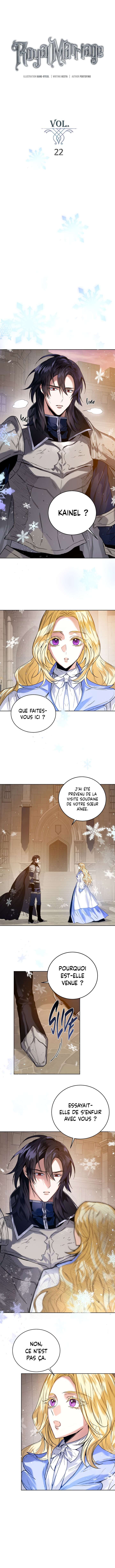 Read Royal Marriage FR Manga Online