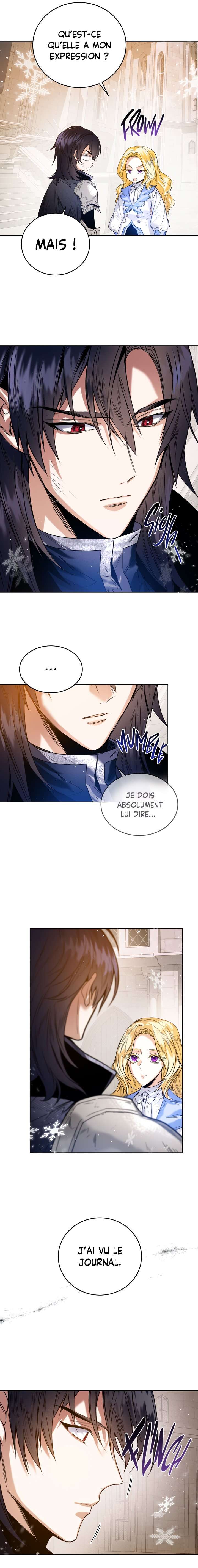Read Royal Marriage FR Manga Online