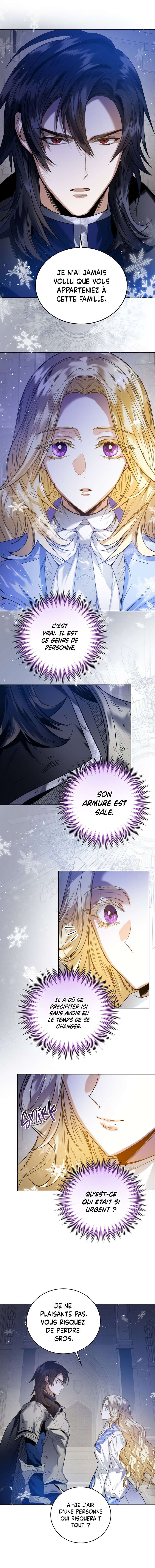 Read Royal Marriage FR Manga Online