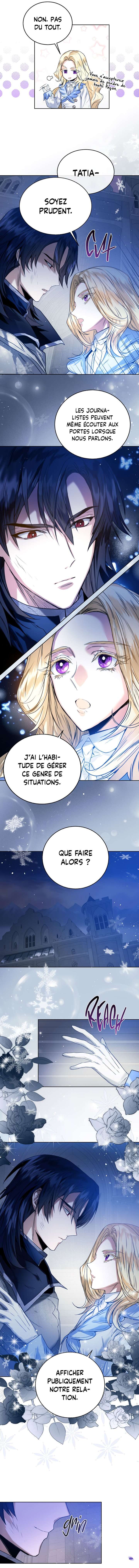 Read Royal Marriage FR Manga Online