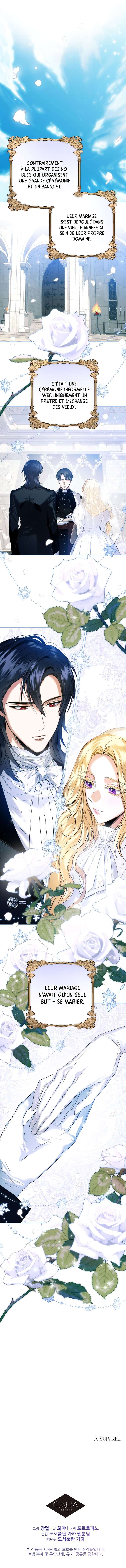 Read Royal Marriage FR Manga Online