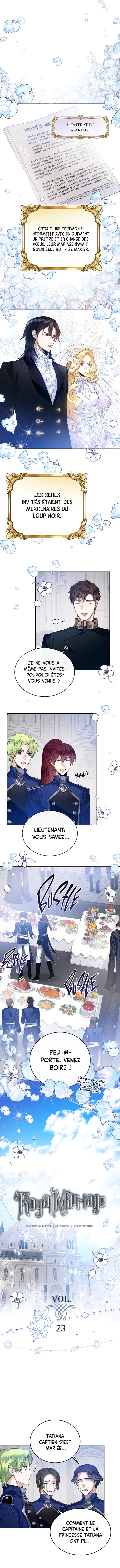 Read Royal Marriage FR Manga Online