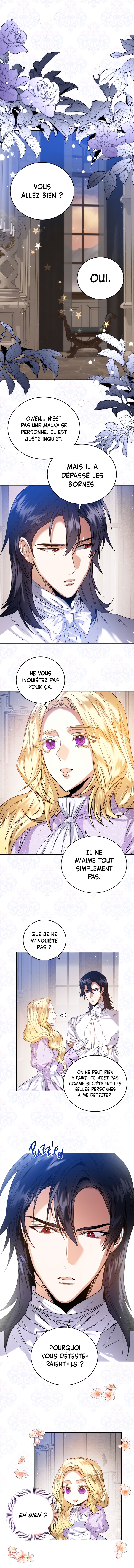 Read Royal Marriage FR Manga Online