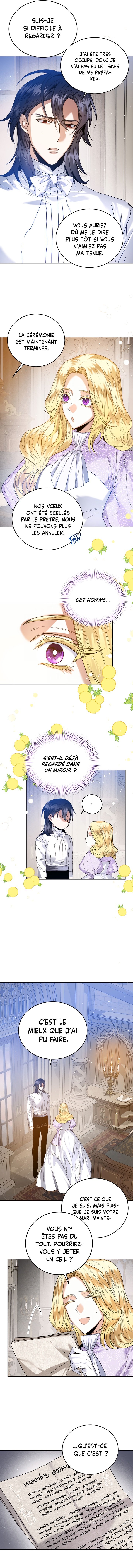 Read Royal Marriage FR Manga Online