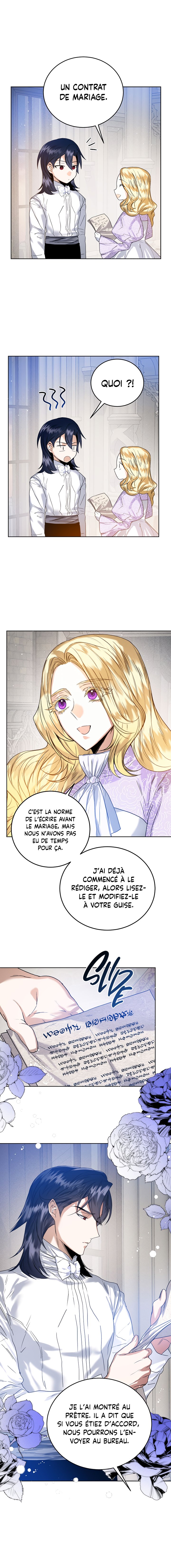 Read Royal Marriage FR Manga Online