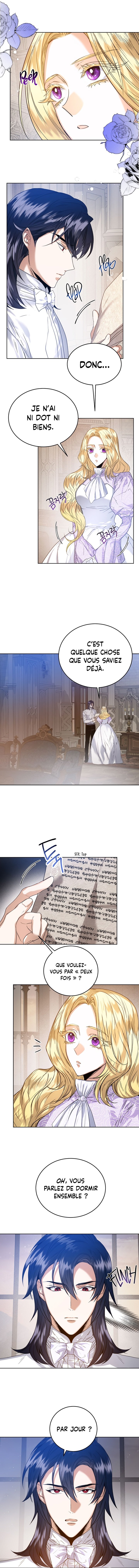 Read Royal Marriage FR Manga Online