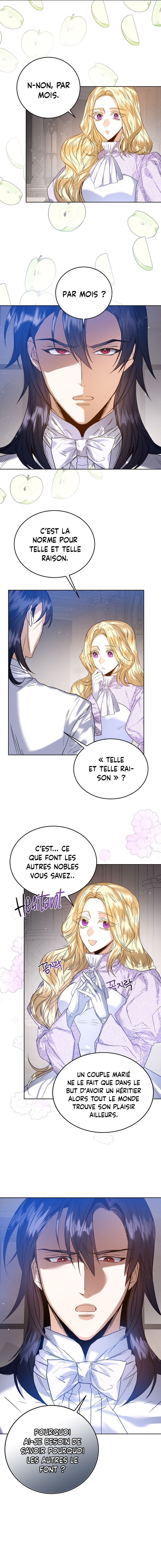 Read Royal Marriage FR Manga Online