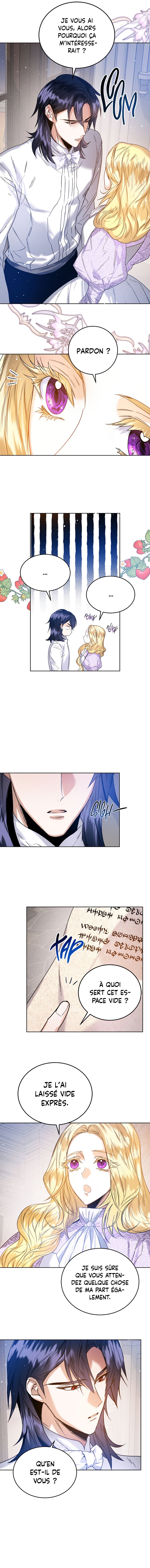 Read Royal Marriage FR Manga Online