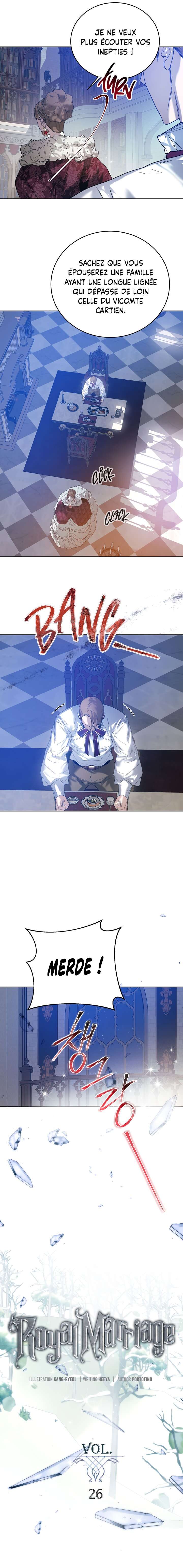 Read Royal Marriage FR Manga Online