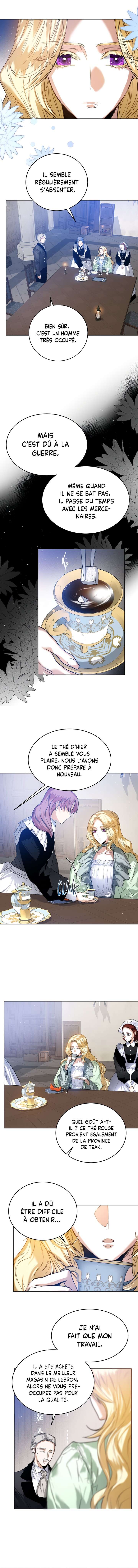 Read Royal Marriage FR Manga Online