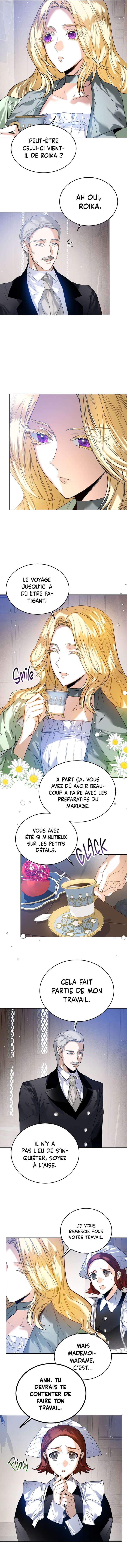 Read Royal Marriage FR Manga Online
