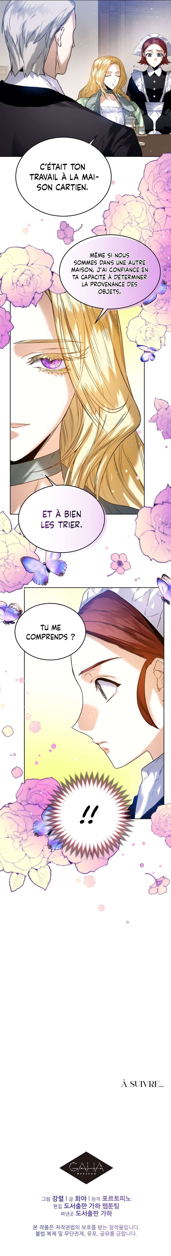 Read Royal Marriage FR Manga Online