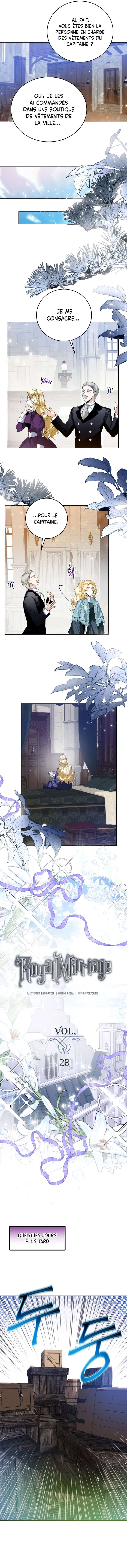 Read Royal Marriage FR Manga Online