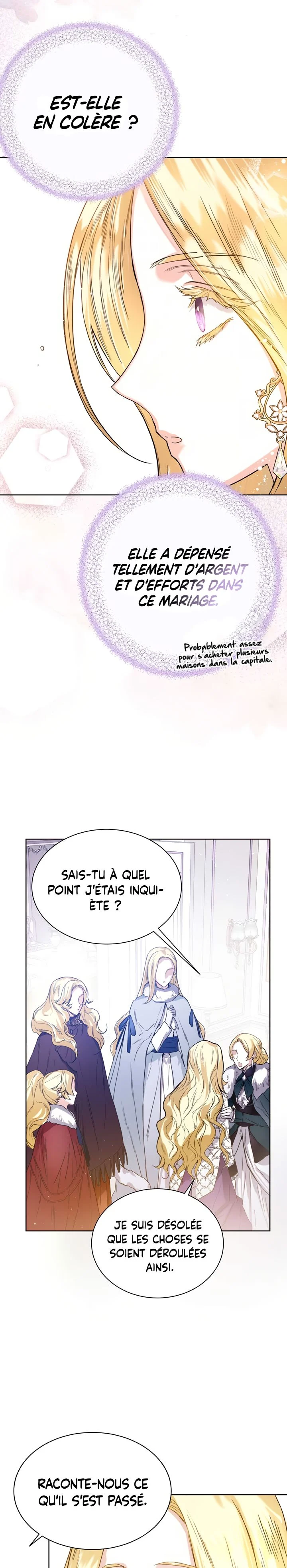 Read Royal Marriage FR Manga Online