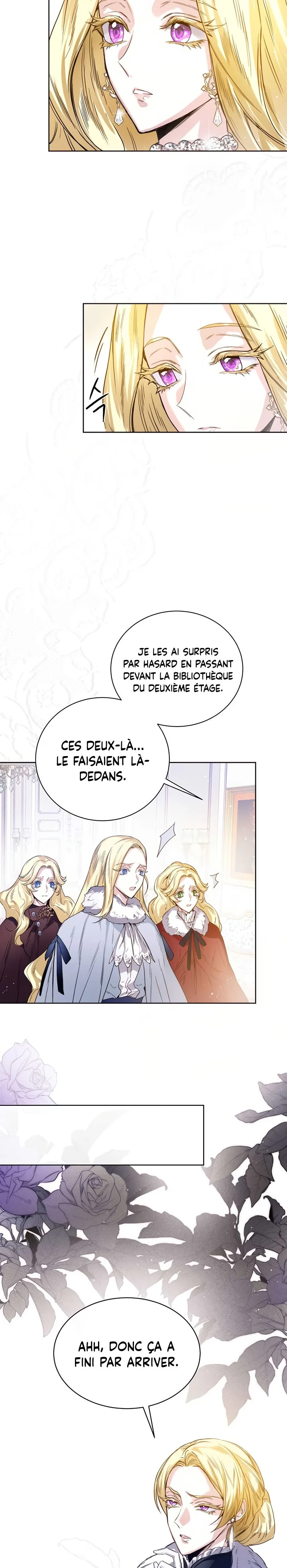 Read Royal Marriage FR Manga Online