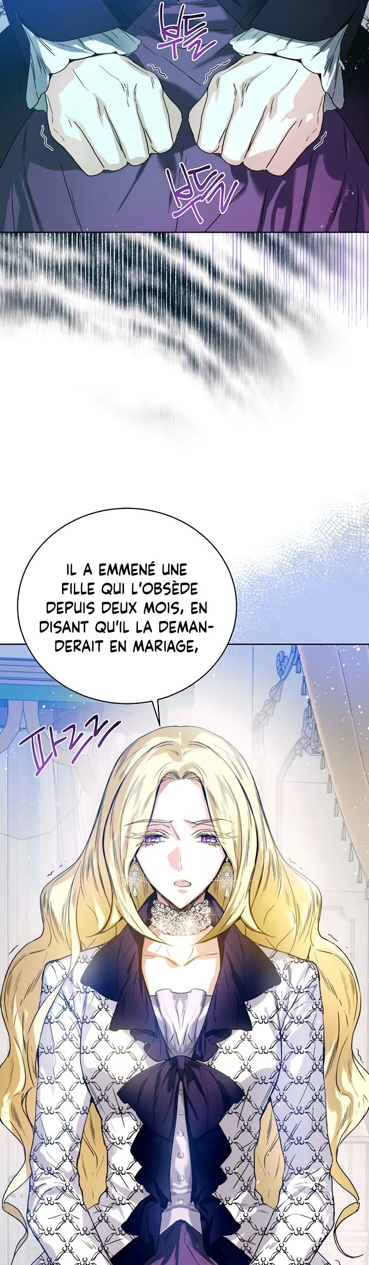 Read Royal Marriage FR Manga Online