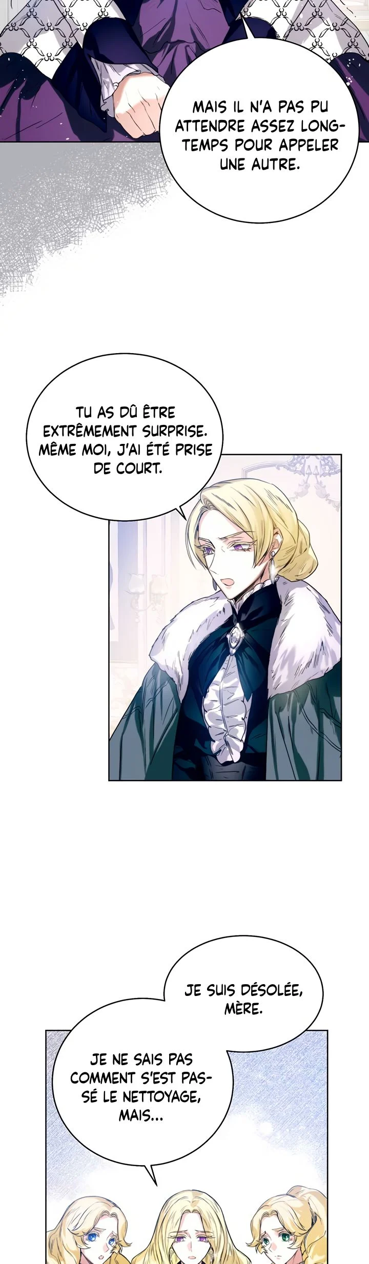 Read Royal Marriage FR Manga Online