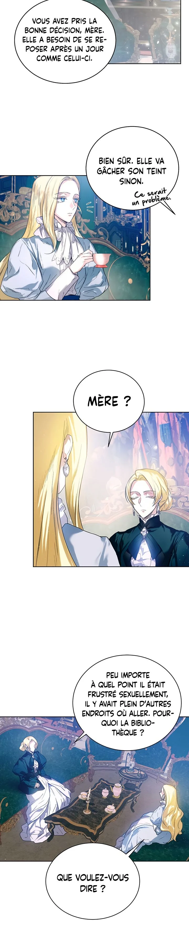 Read Royal Marriage FR Manga Online