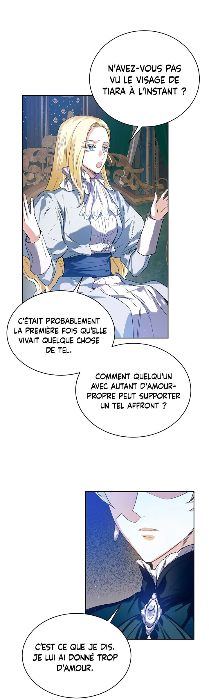 Read Royal Marriage FR Manga Online