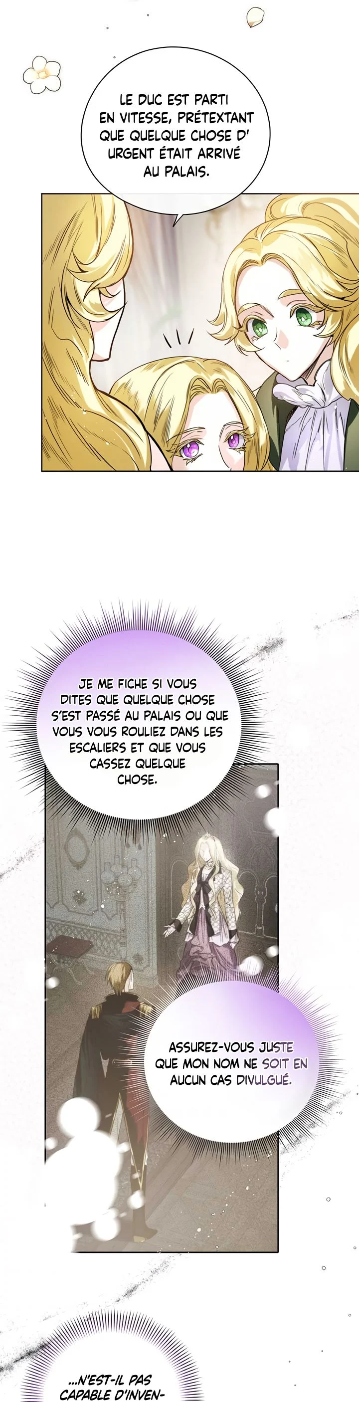 Read Royal Marriage FR Manga Online