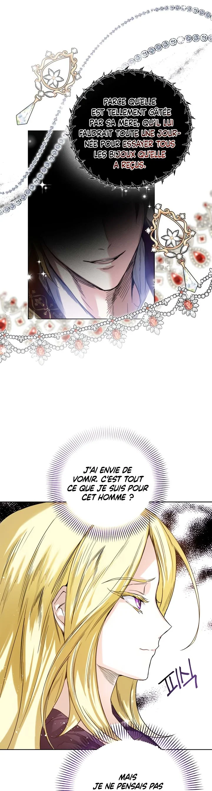 Read Royal Marriage FR Manga Online