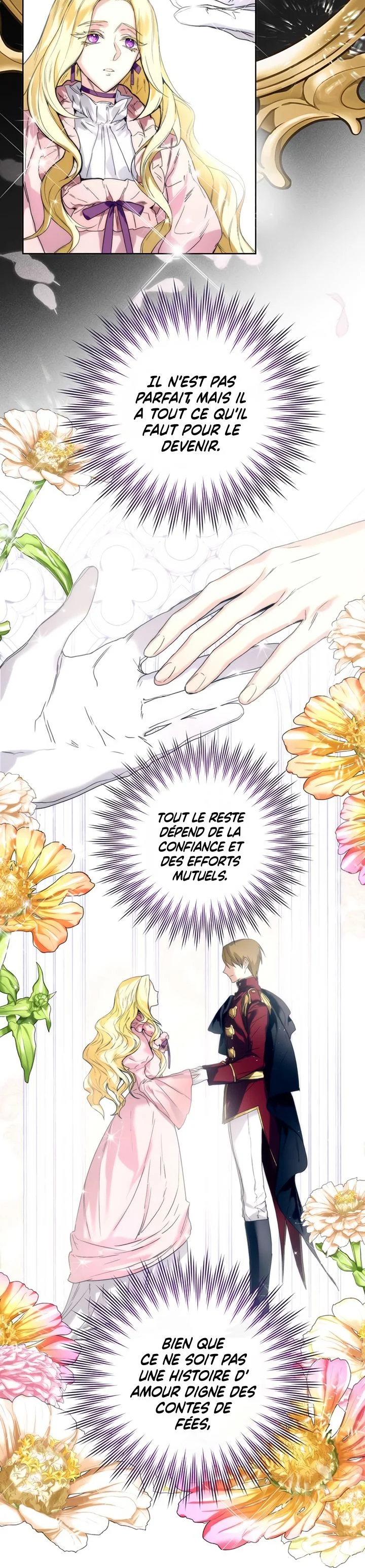 Read Royal Marriage FR Manga Online