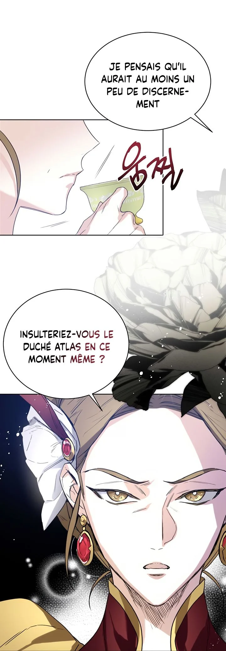 Read Royal Marriage FR Manga Online