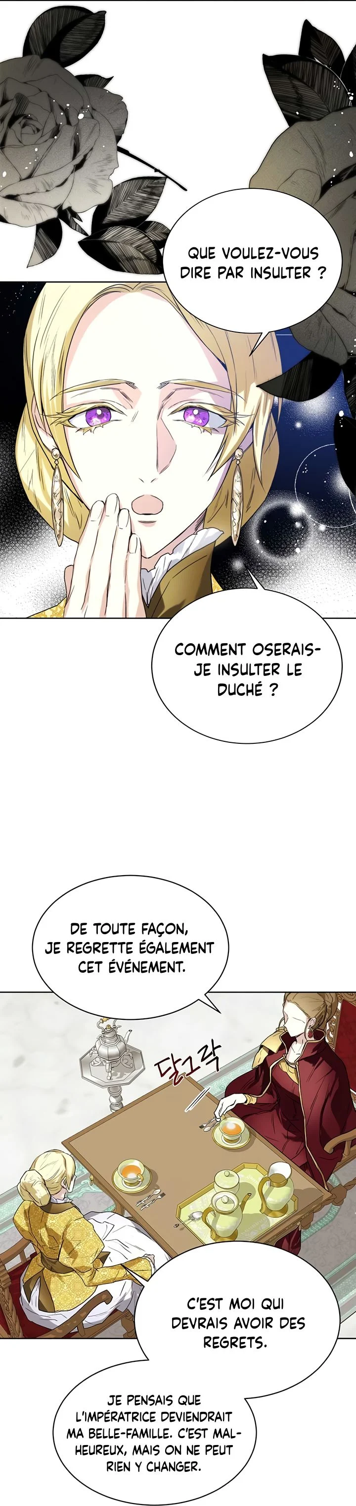 Read Royal Marriage FR Manga Online