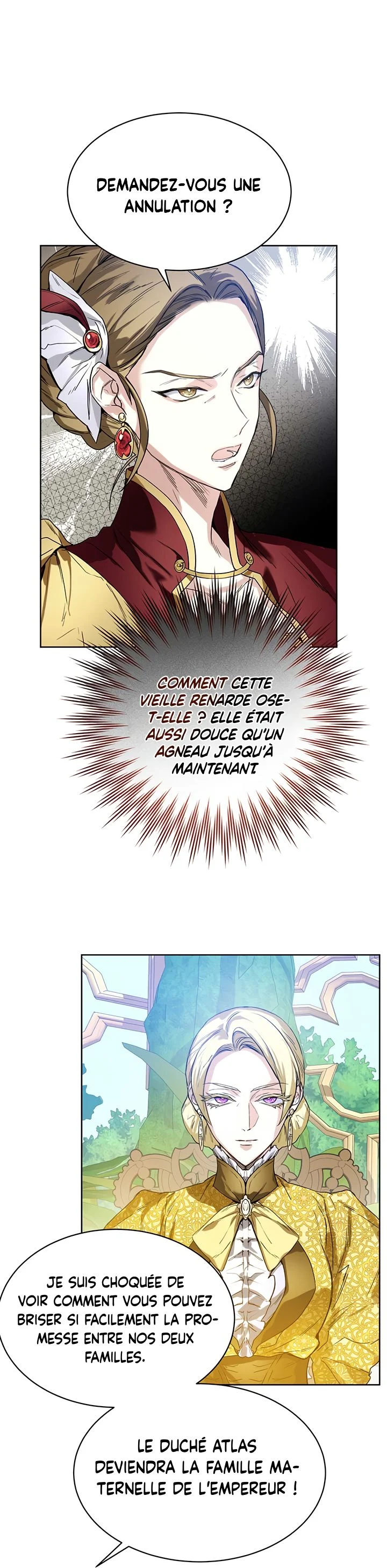 Read Royal Marriage FR Manga Online