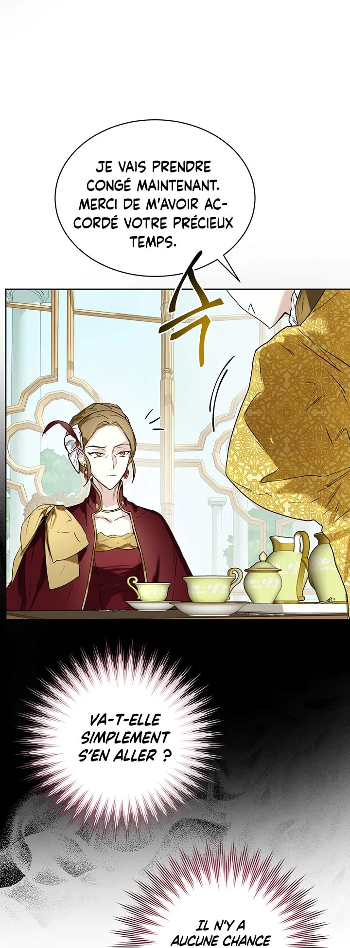 Read Royal Marriage FR Manga Online