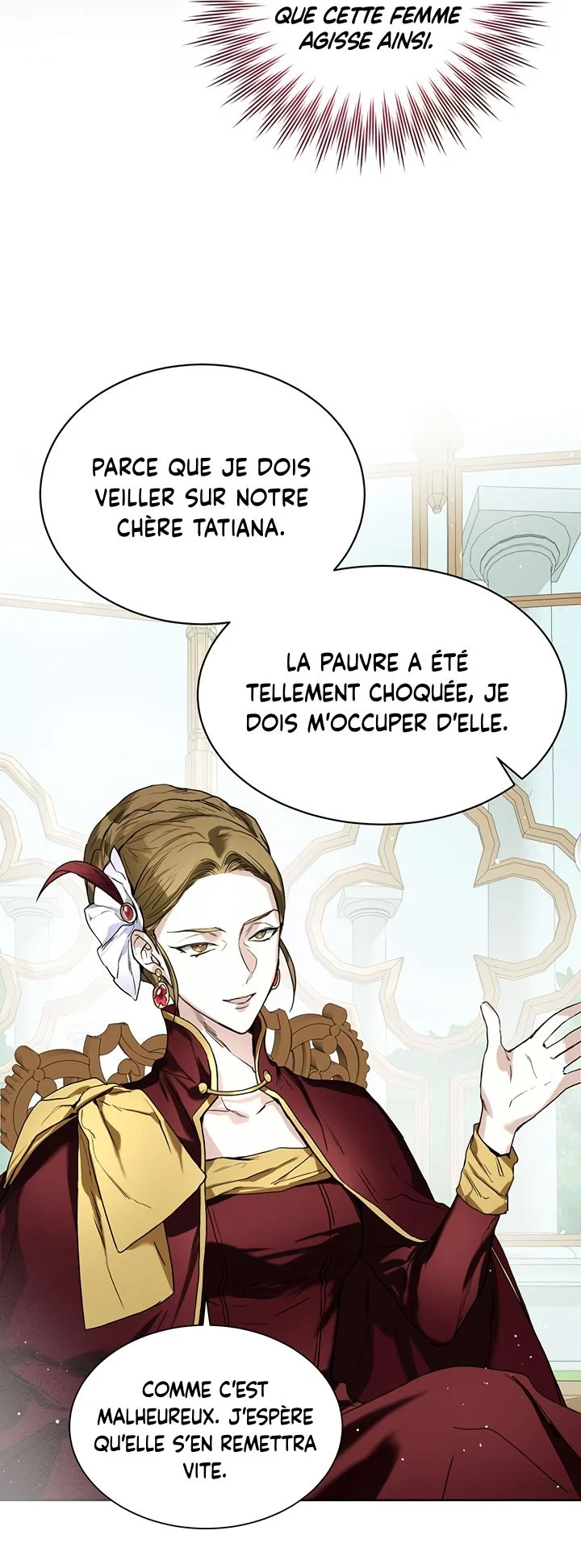 Read Royal Marriage FR Manga Online