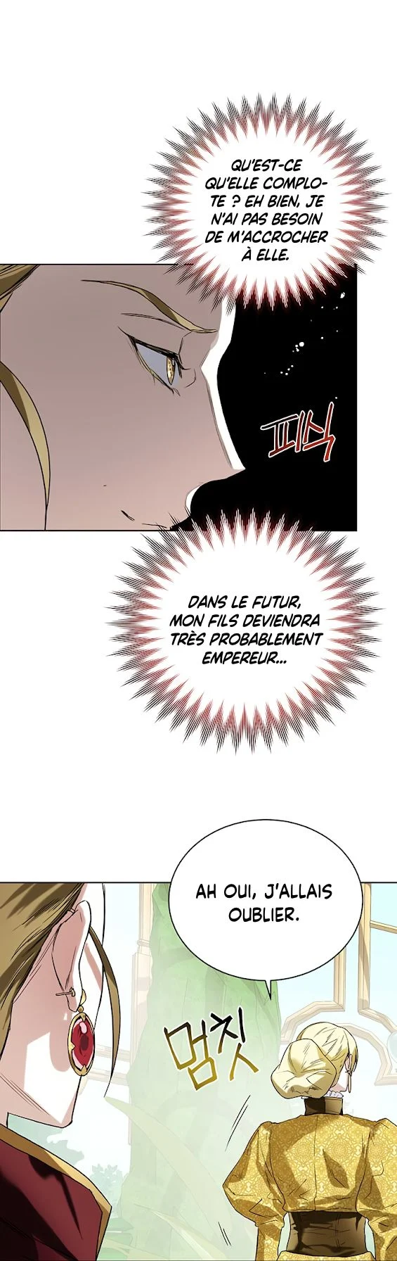 Read Royal Marriage FR Manga Online