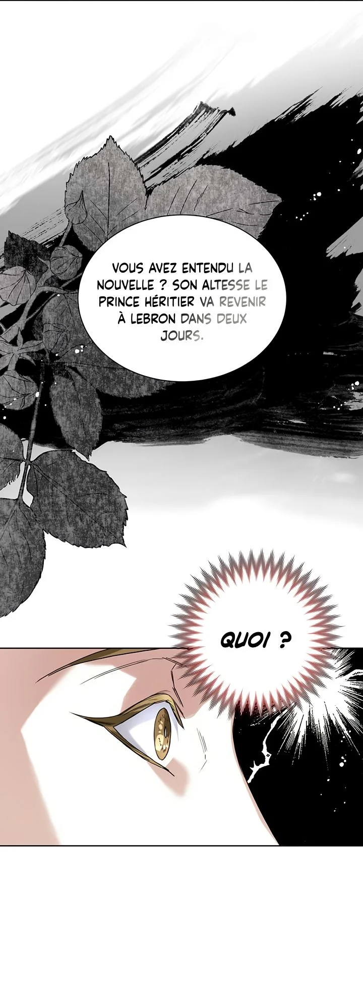 Read Royal Marriage FR Manga Online