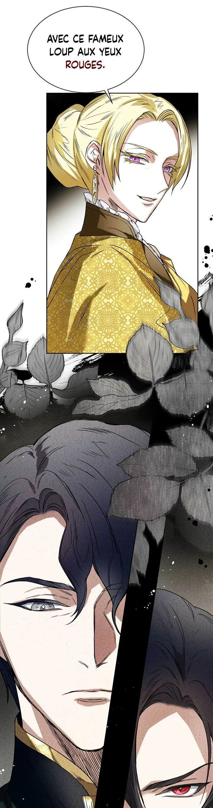 Read Royal Marriage FR Manga Online