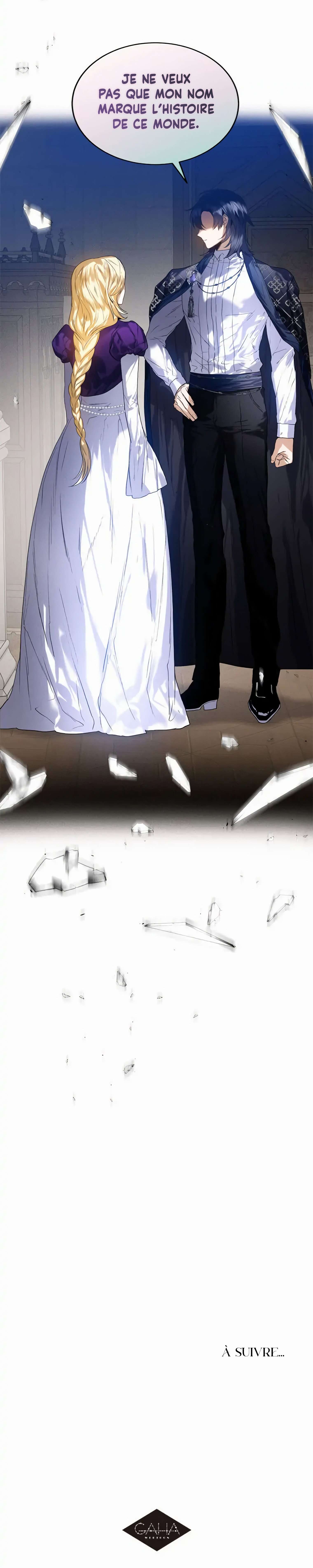 Read Royal Marriage FR Manga Online