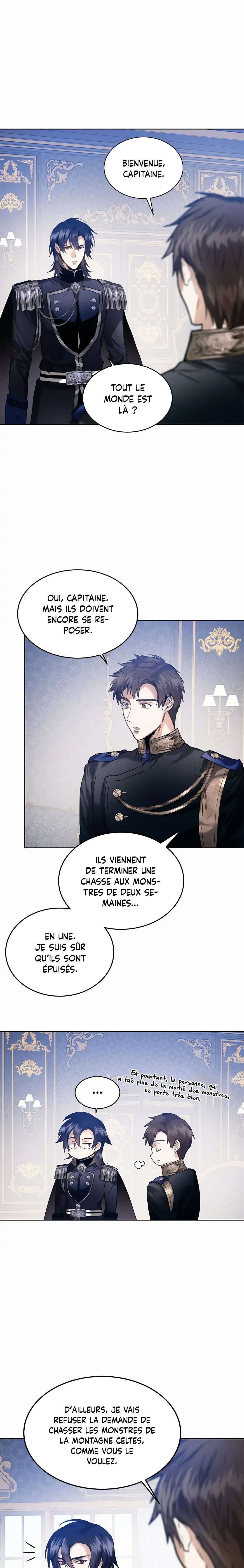Read Royal Marriage FR Manga Online