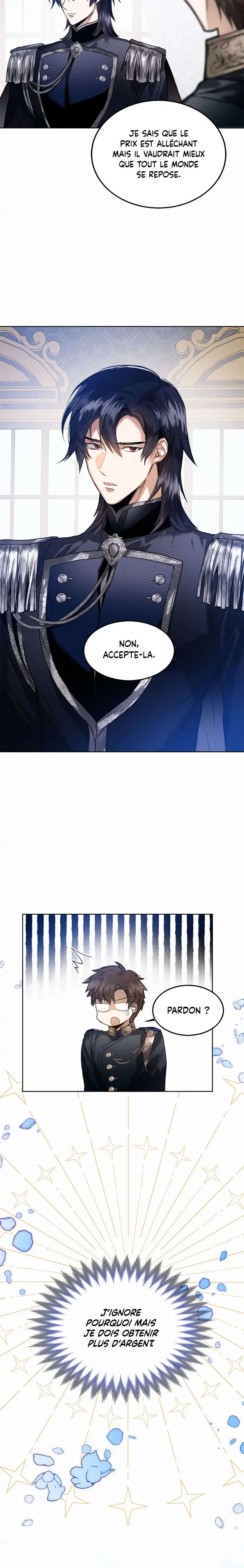 Read Royal Marriage FR Manga Online