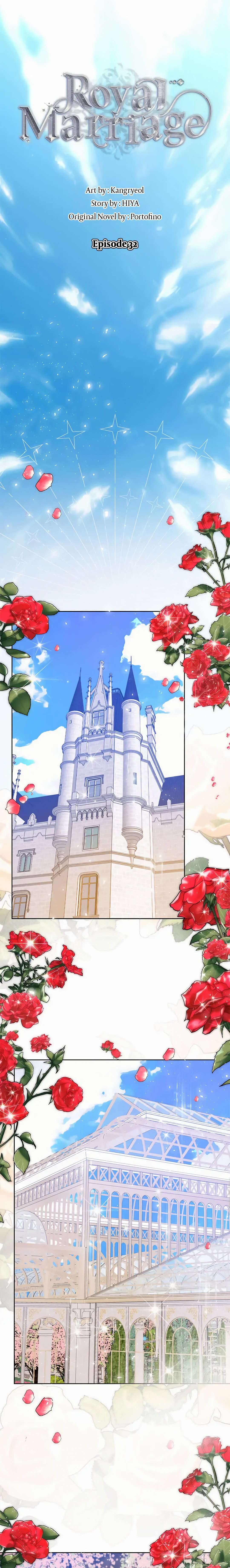 Read Royal Marriage FR Manga Online